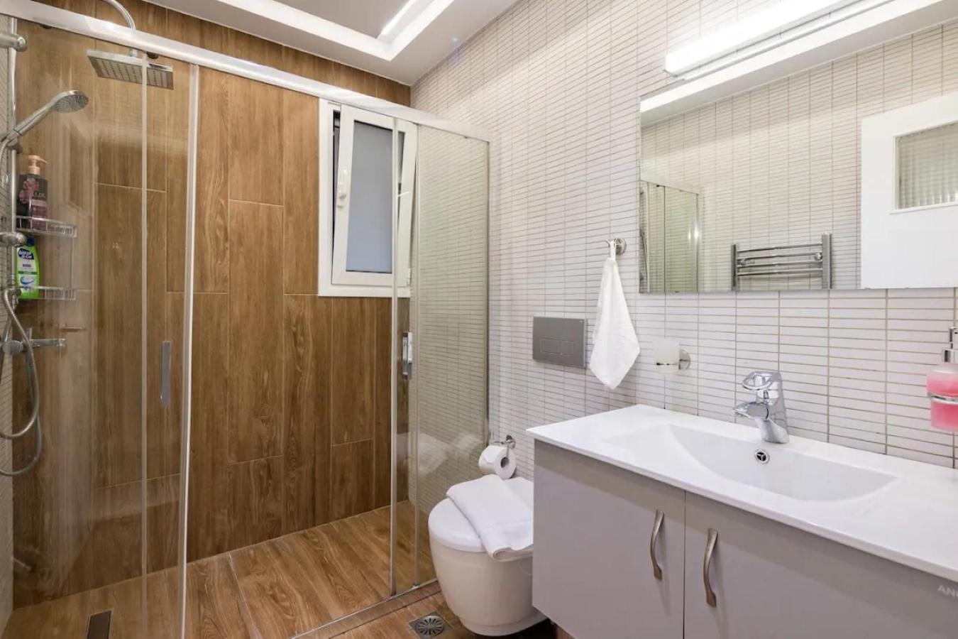Athenian Riviera Beach Apartment Kültér fotó