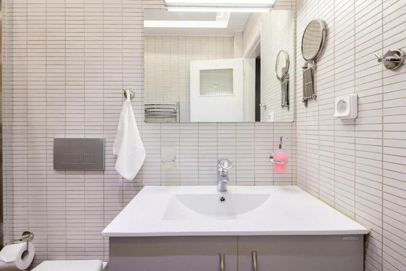 Athenian Riviera Beach Apartment Kültér fotó