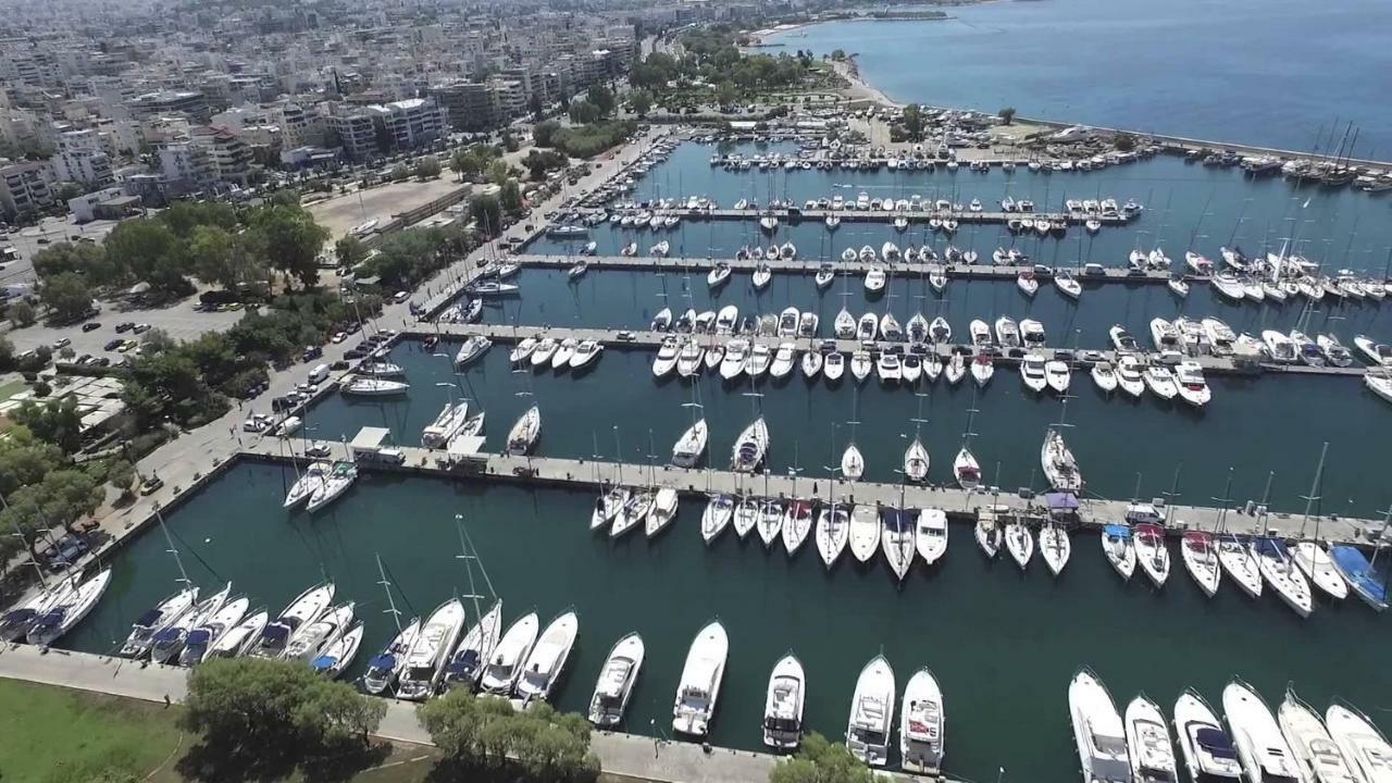 Athenian Riviera Beach Apartment Kültér fotó