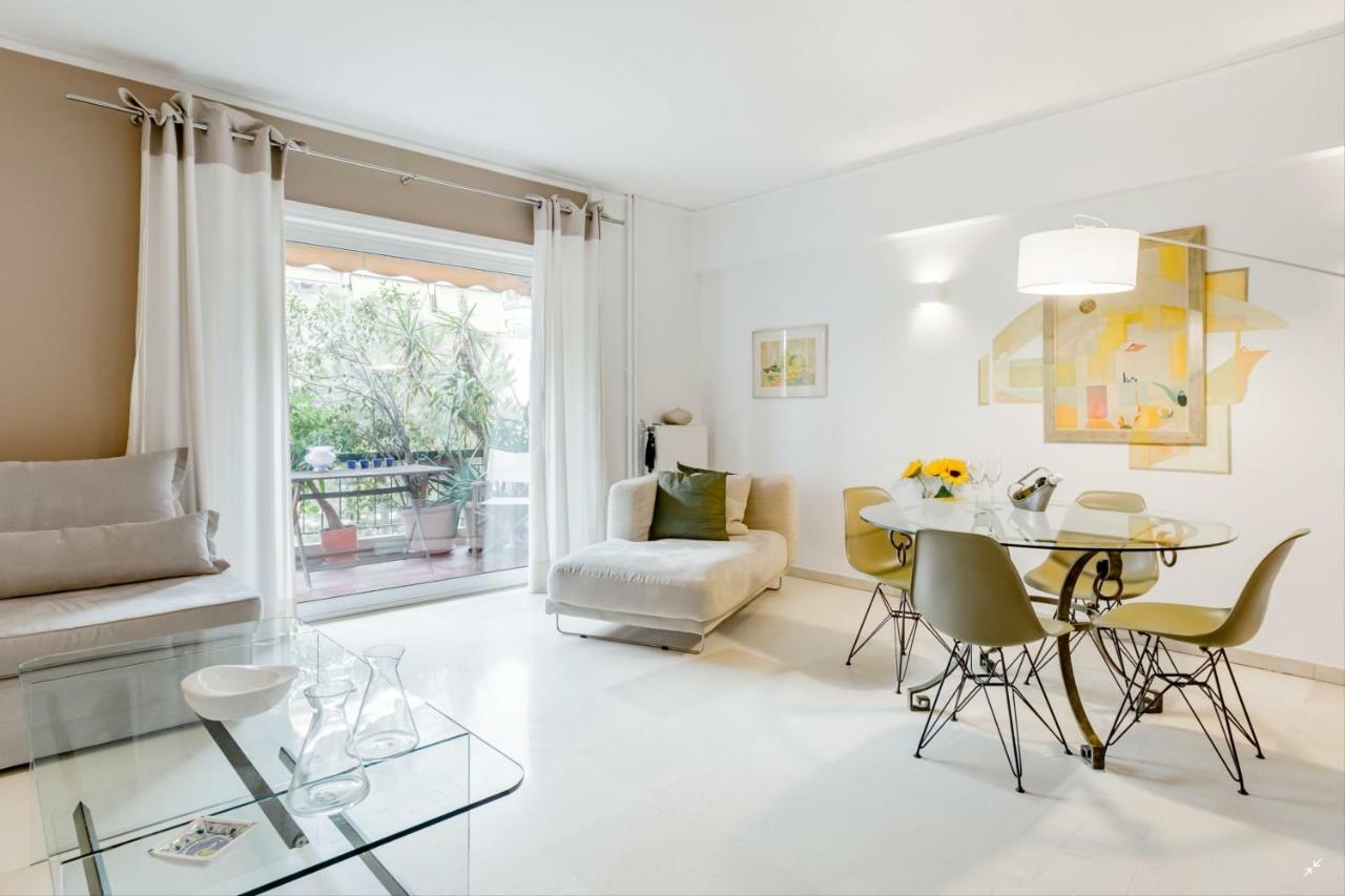 Athenian Riviera Beach Apartment Kültér fotó
