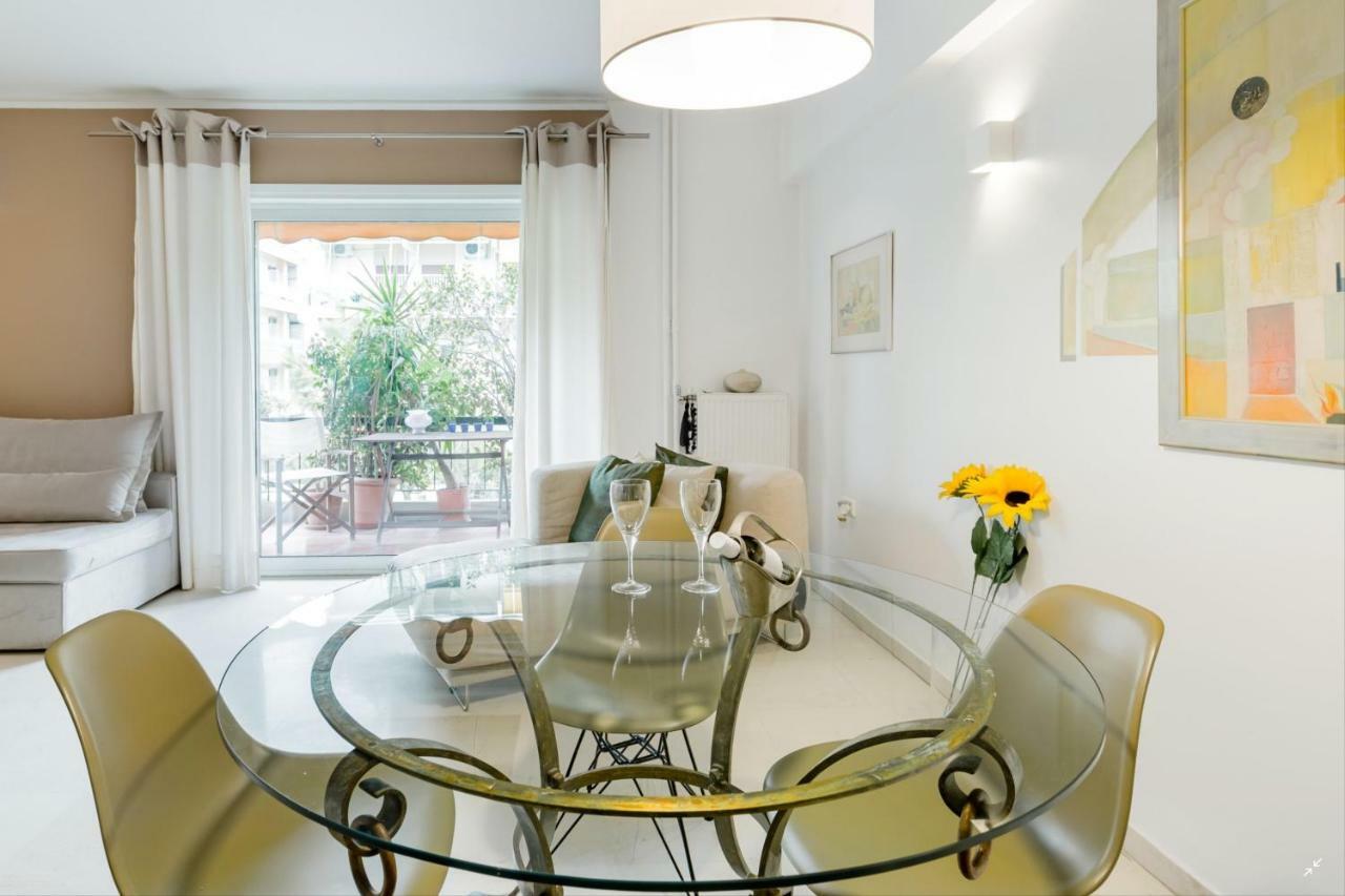 Athenian Riviera Beach Apartment Kültér fotó