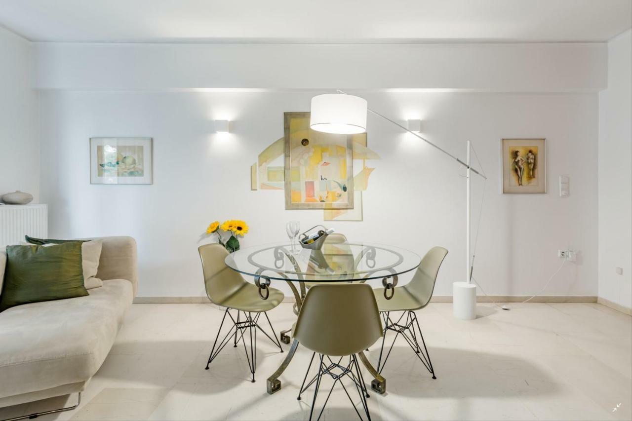 Athenian Riviera Beach Apartment Kültér fotó