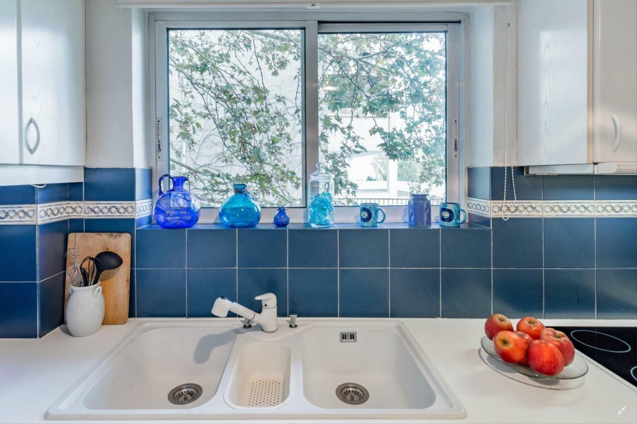 Athenian Riviera Beach Apartment Kültér fotó
