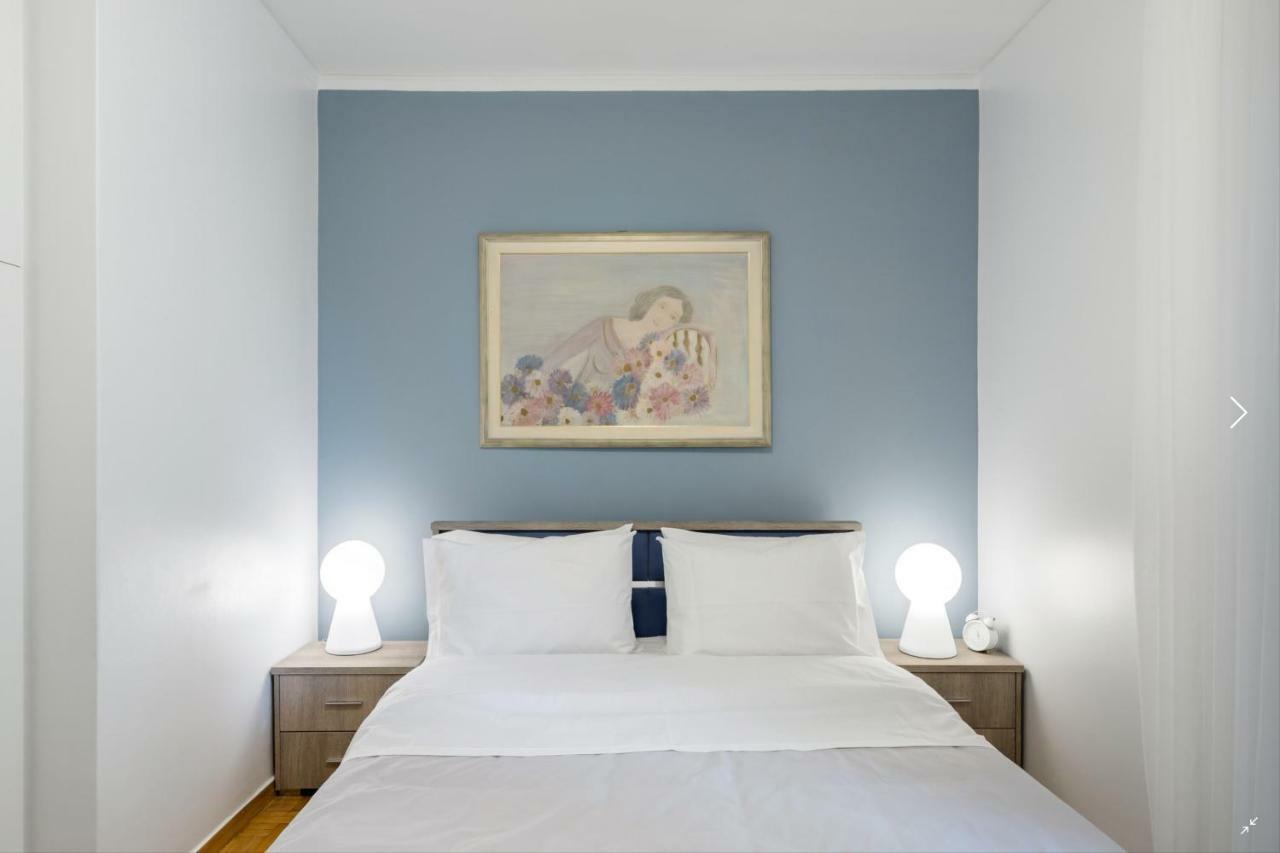 Athenian Riviera Beach Apartment Kültér fotó