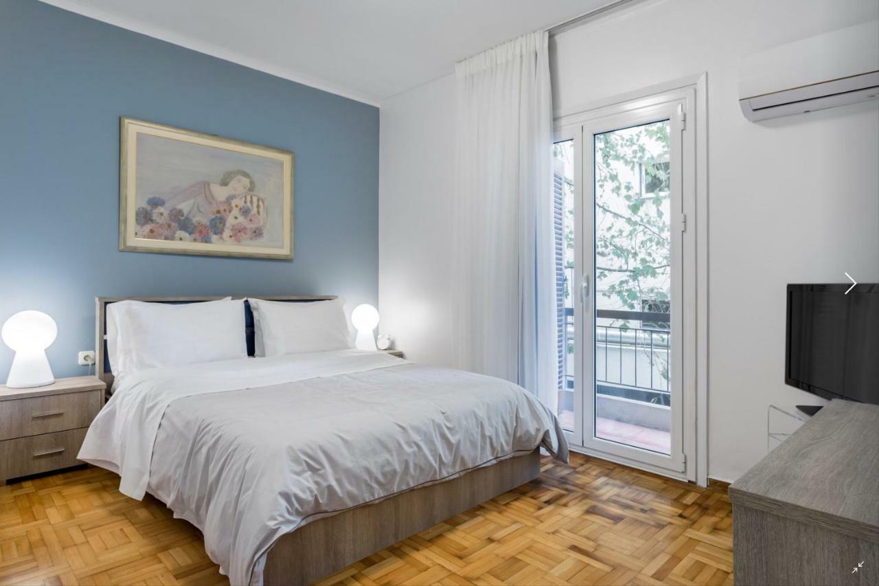 Athenian Riviera Beach Apartment Kültér fotó