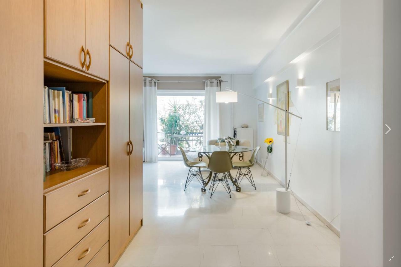 Athenian Riviera Beach Apartment Kültér fotó