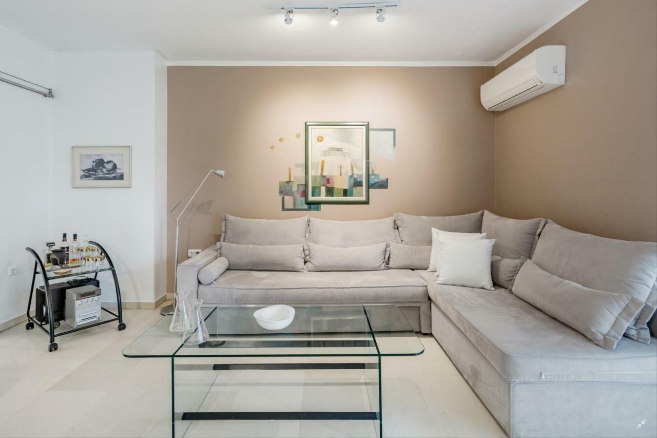 Athenian Riviera Beach Apartment Kültér fotó